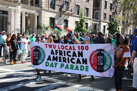 african day parade 2023